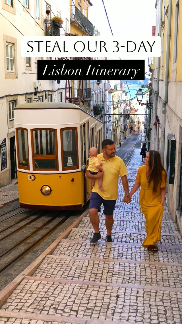 15 Places in Lisboa