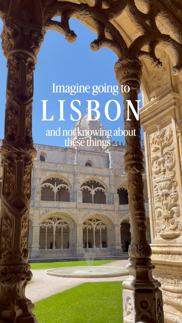9 Attractions in Lisboa