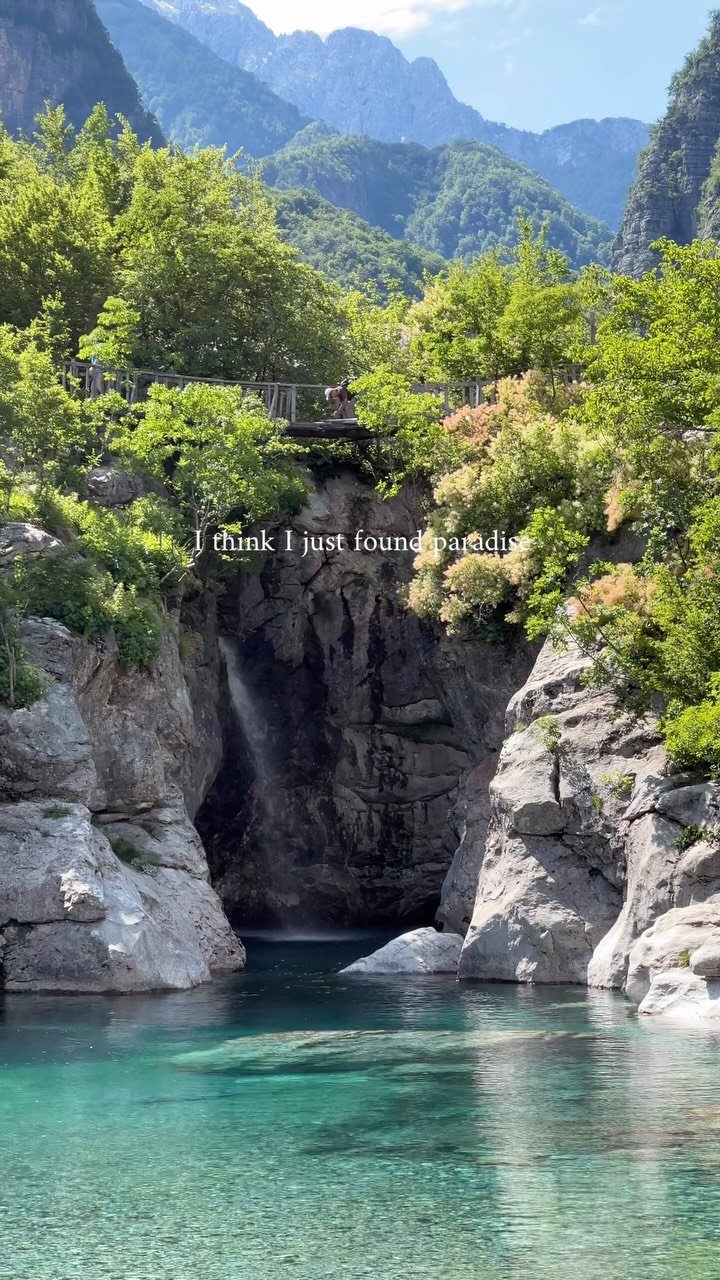 2 Hikes in Albania