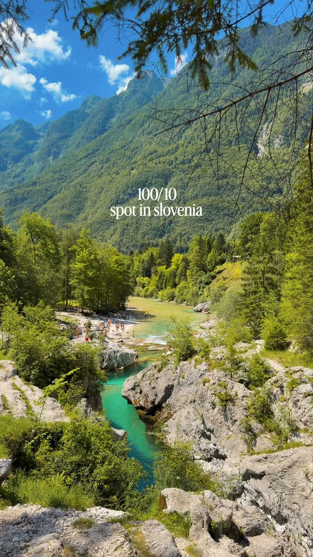 Slovenia: Underrated European Gem with Unreal Nature