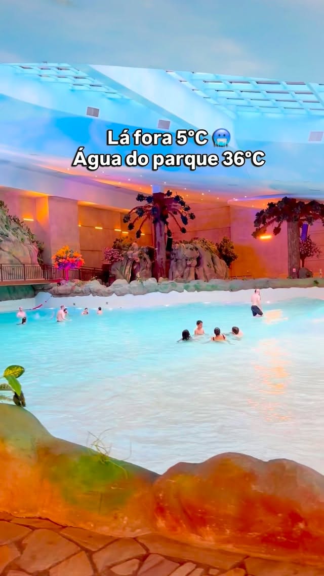 Acquamotion: Year-Round Heated Water Park