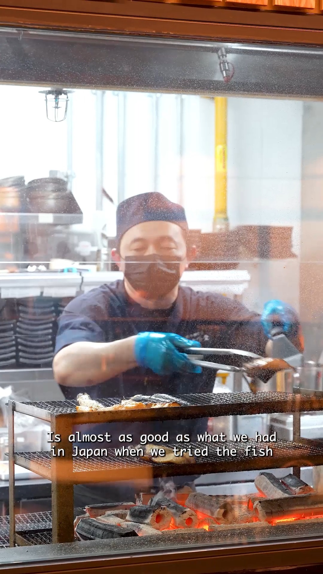 Japanese Eateries Open in Singapore