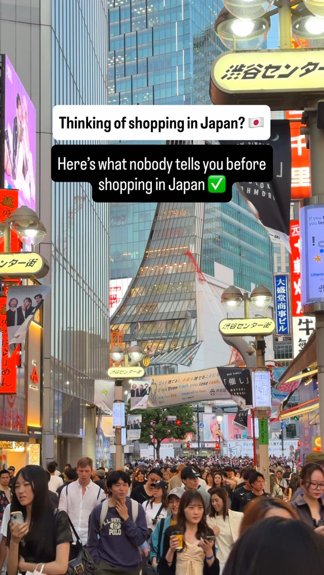 30 Shops in Tokyo