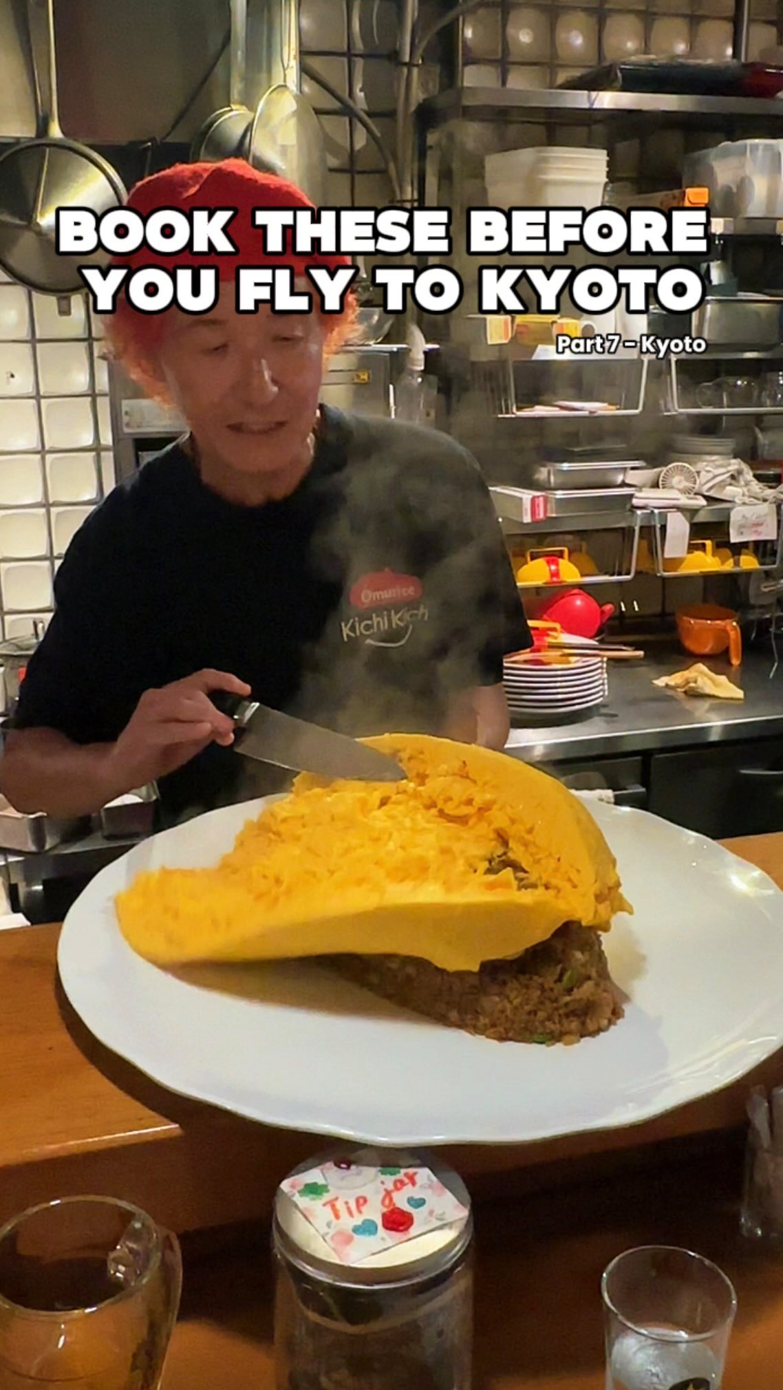 Kyoto's Top Eateries And Music Bar