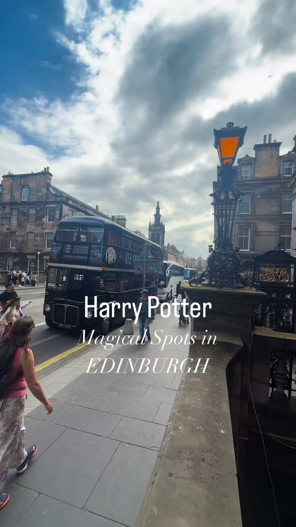 Edinburgh's Magical Harry Potter Inspired Locations