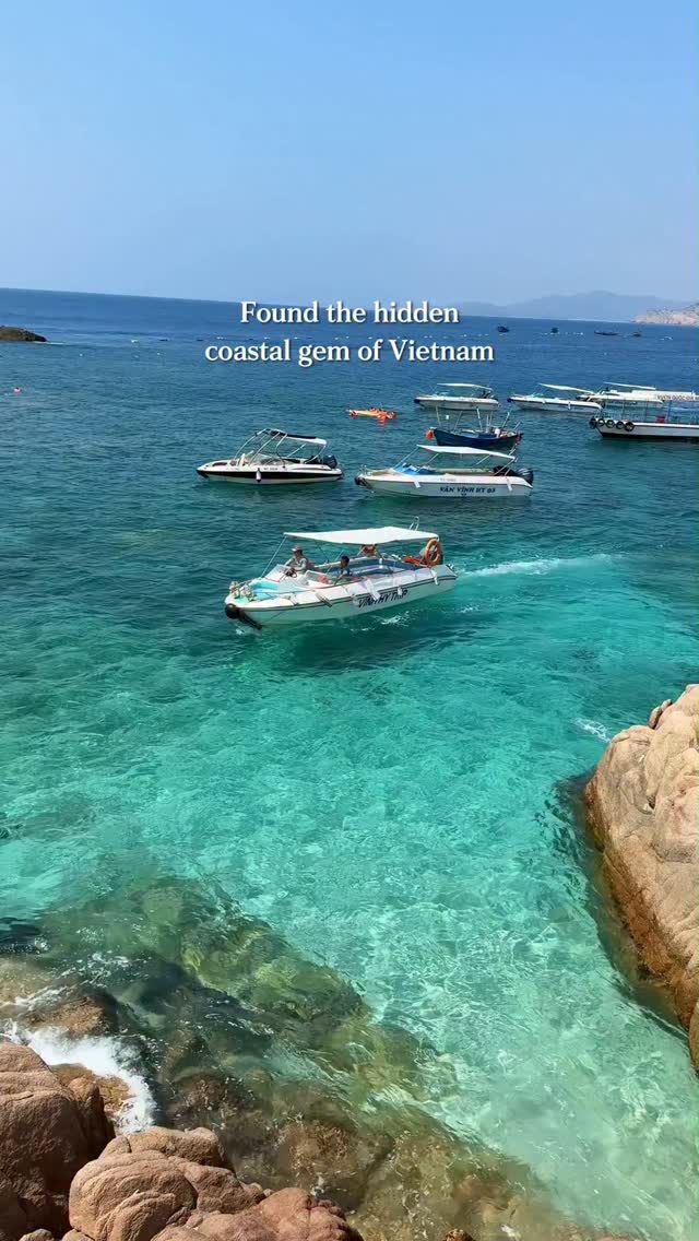 Vinh Hy Bay: Vietnam's Hidden Coastal Gem