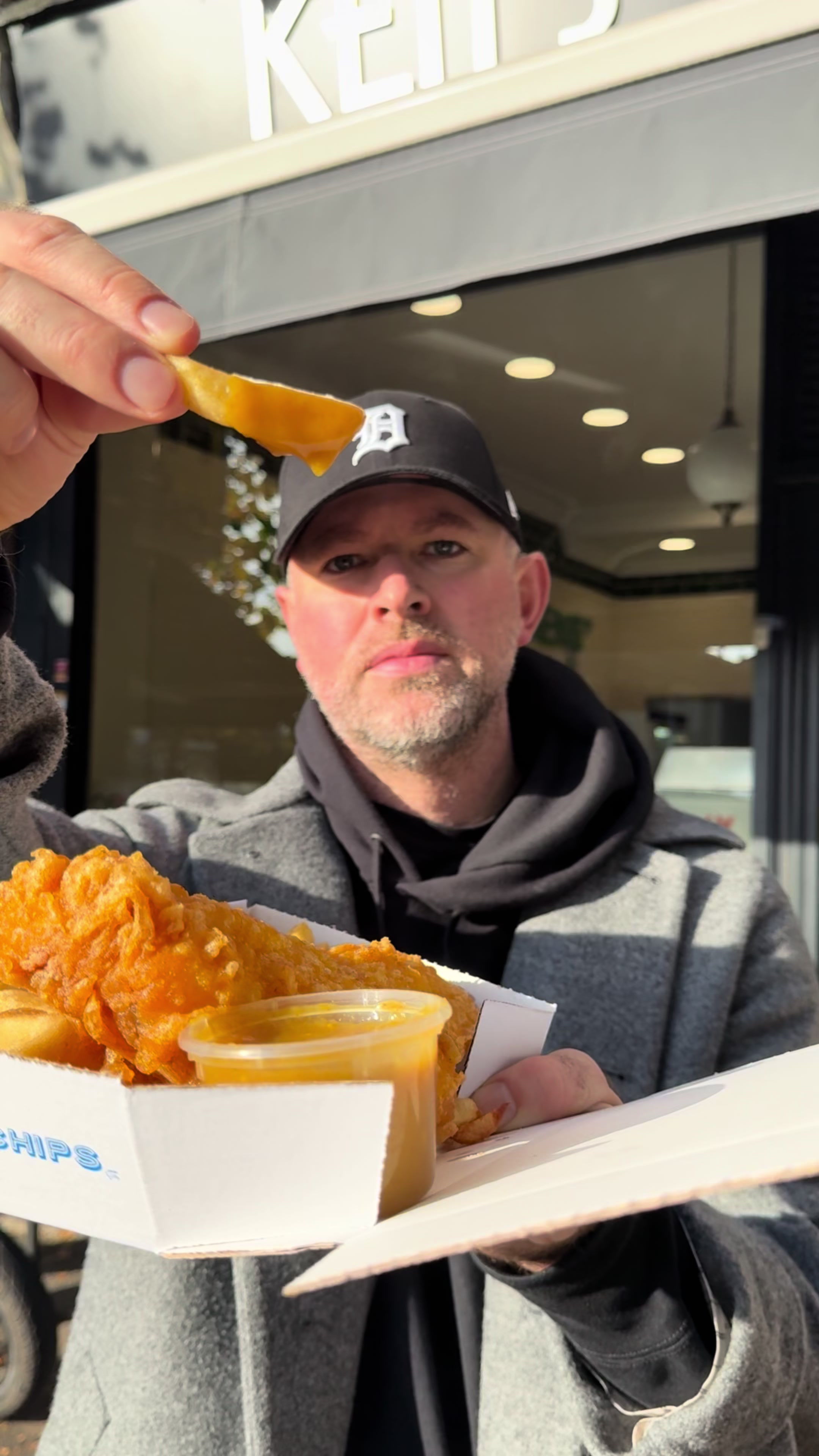 London's Finest Fish And Chip Shops