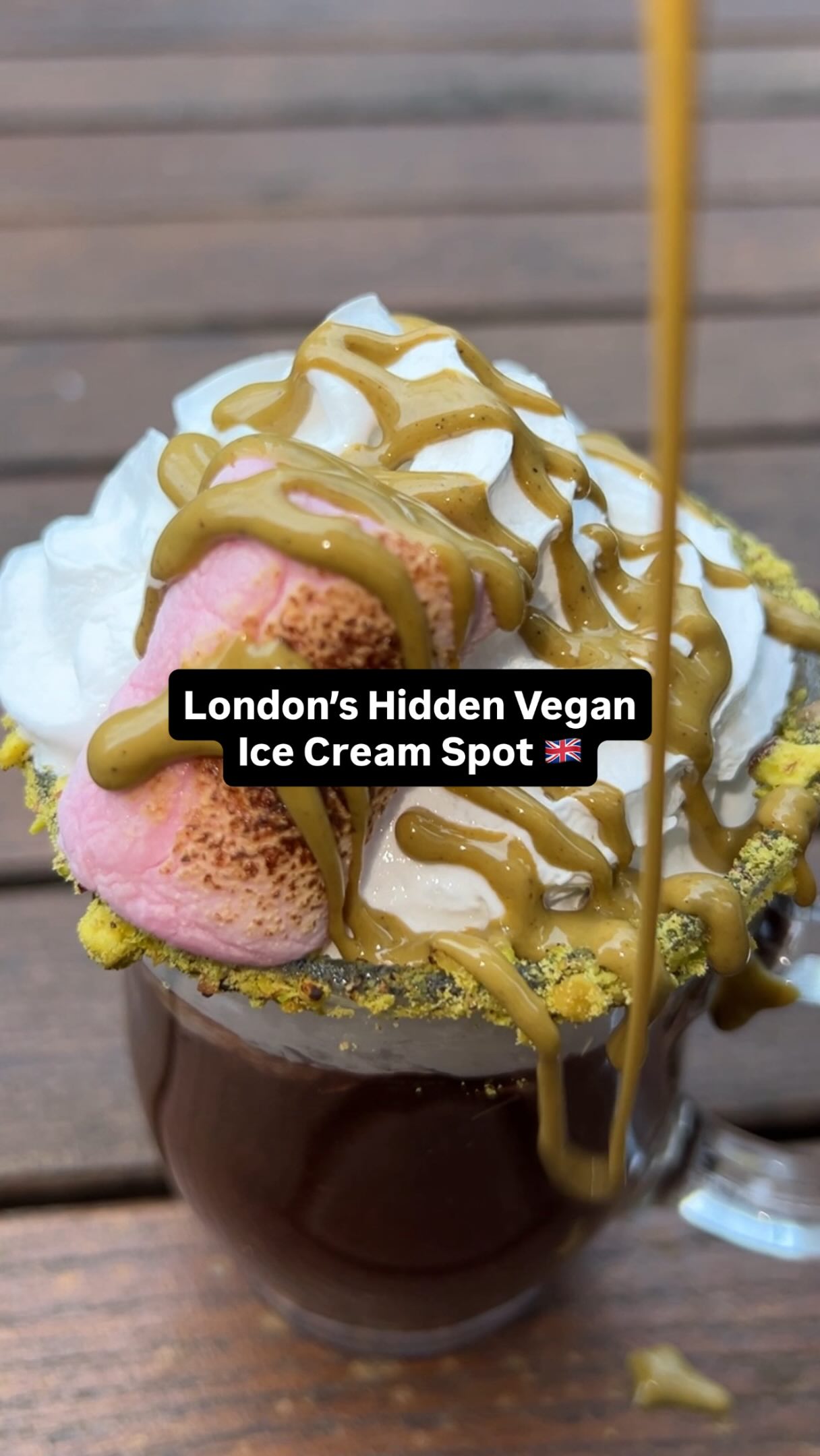 London Ice Cream Spot With Extensive Vegan Options