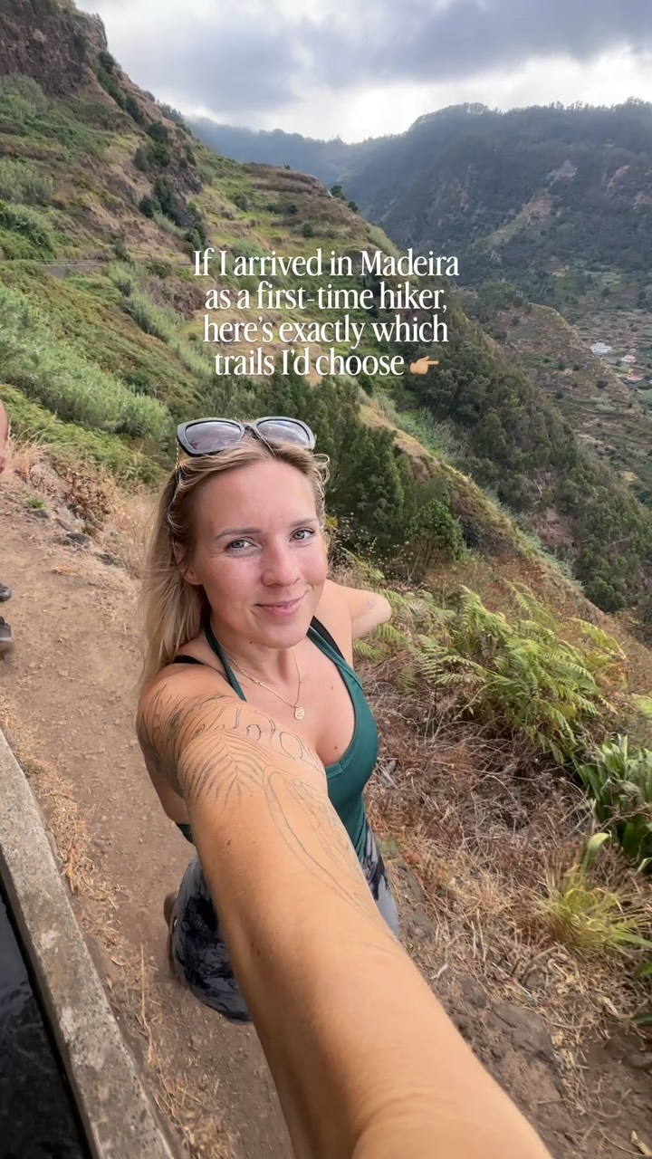 Madeira's Beginner-Friendly Hiking Trails