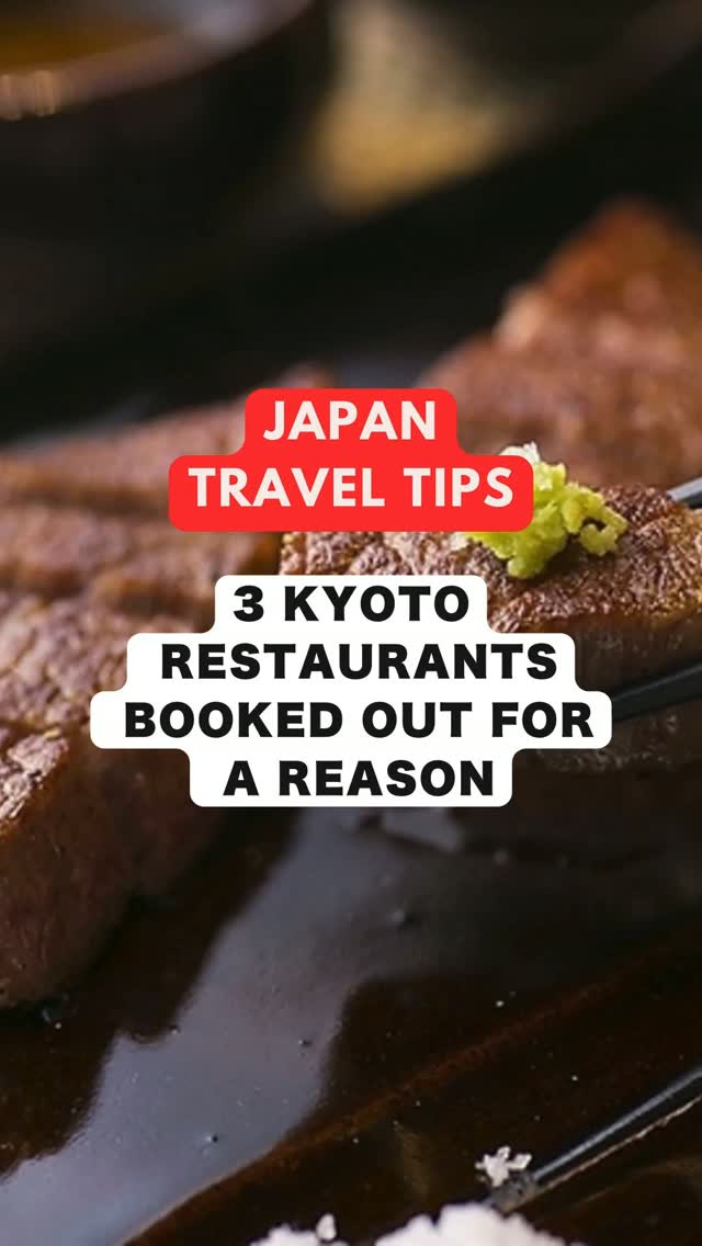 Top-Rated Kyoto Steakhouses