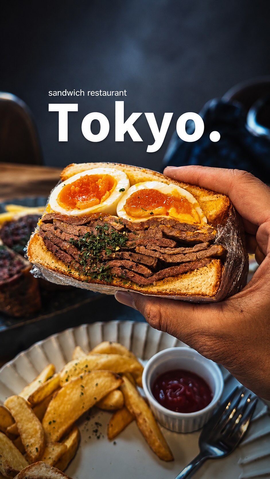 2 Restaurants in Tokyo