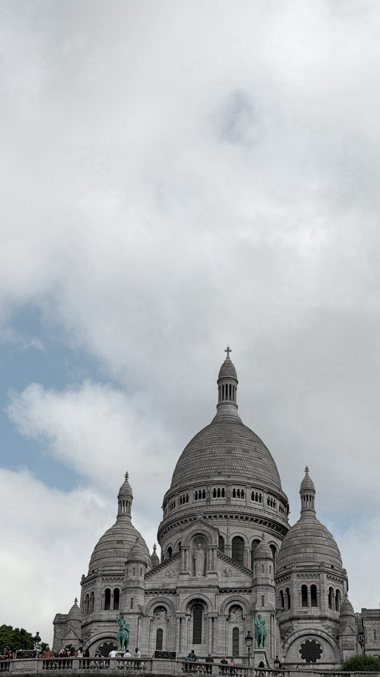 7 Places in Paris