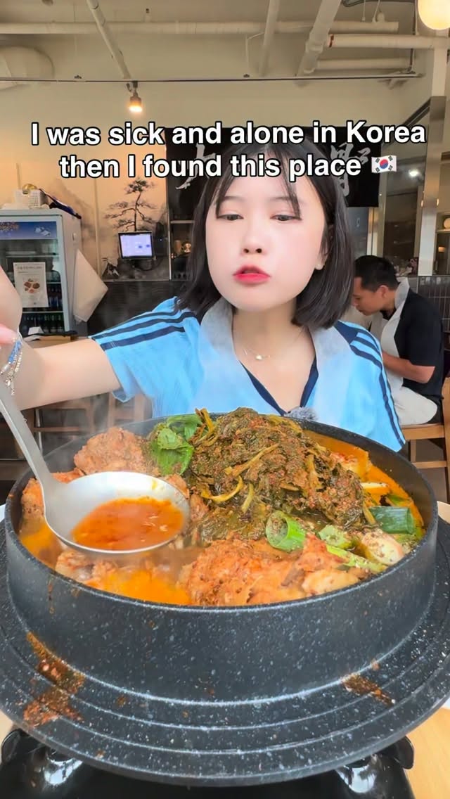 Gangnam Restaurant Offers Comfort Through Gamjatang