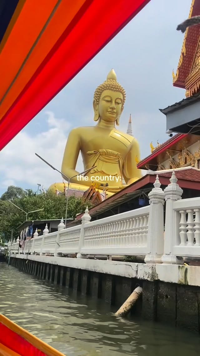 5 Places in Thailand