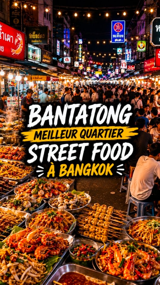 7 Places in Krung Thep Maha Nakhon