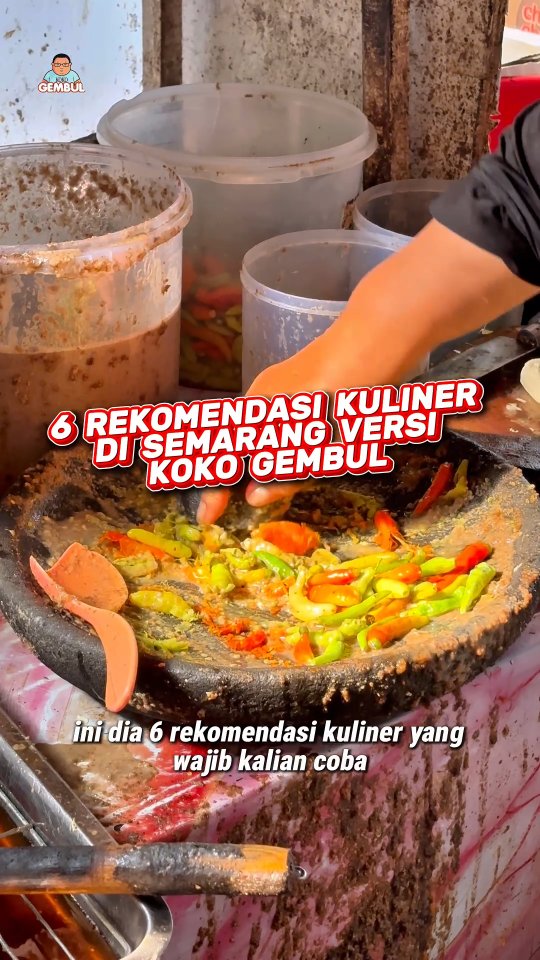 5 Restaurants in Jawa Tengah