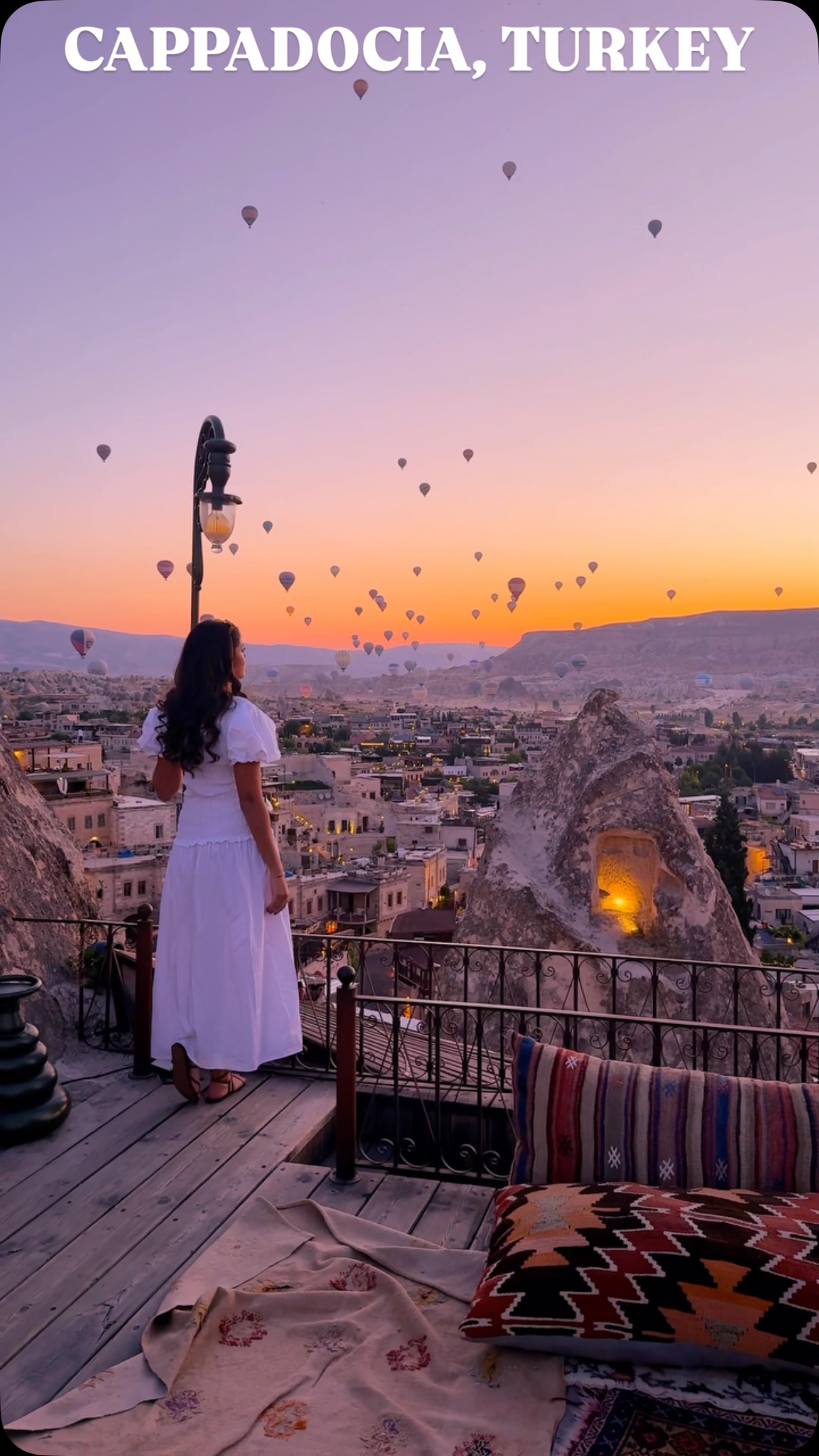 20 Places in Nevşehir