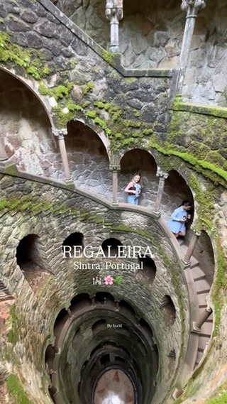 Quinta Da Regaleira Offers Stunning Off-Season Views