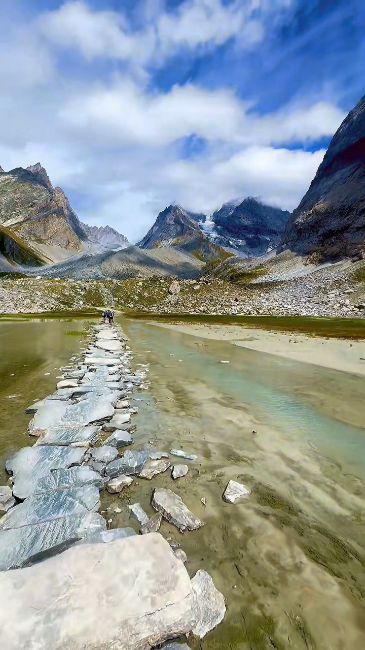 Lac Des Vaches Destination