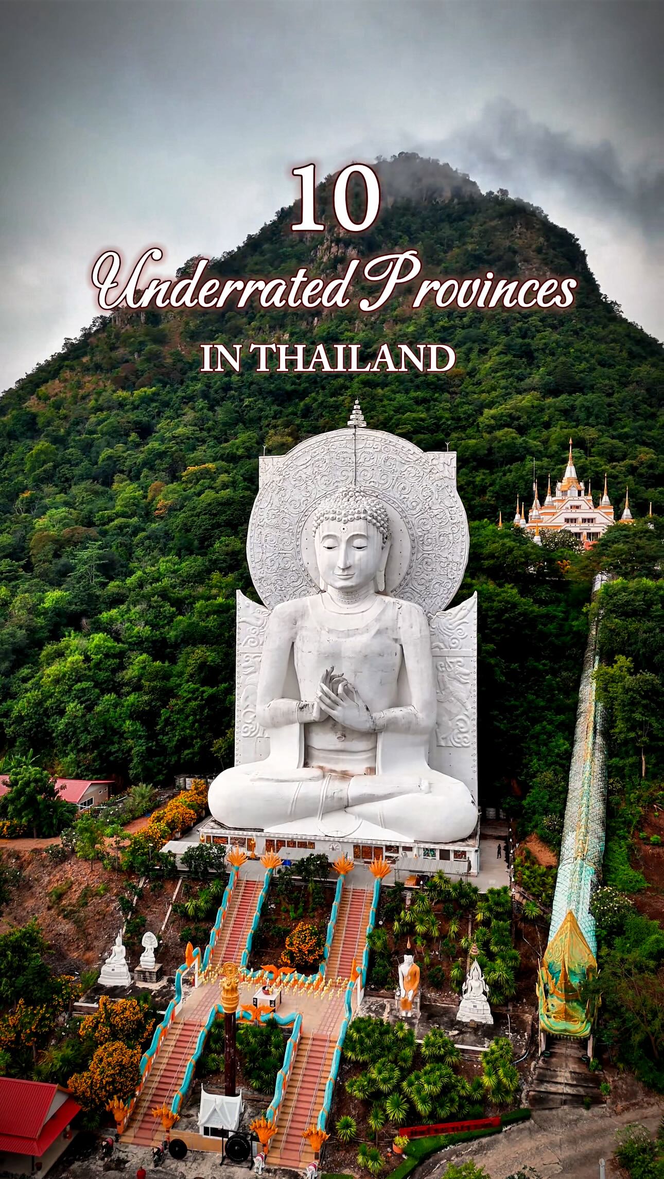 20 Attractions in Thailand