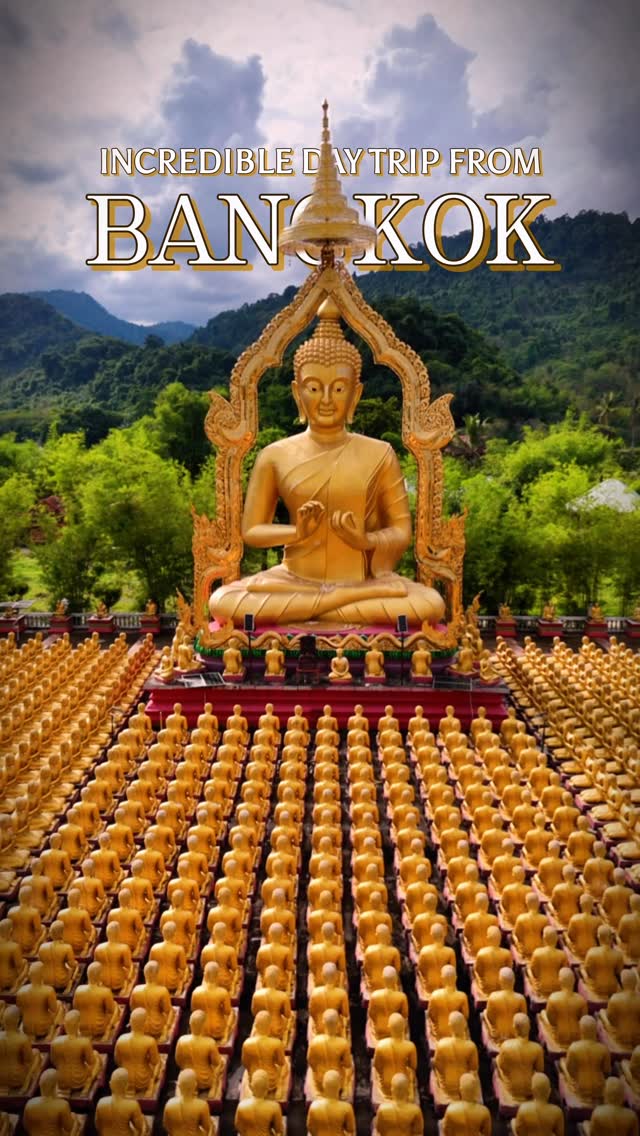 4 Places in Thailand