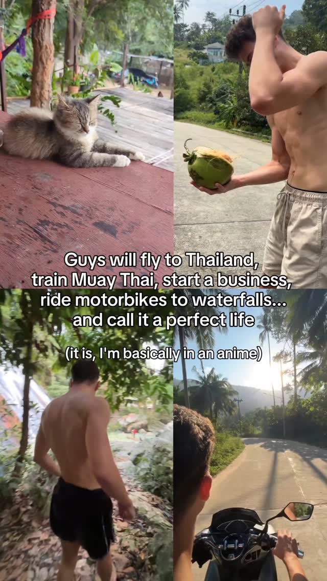 Thai Lifestyle: Muay Thai and Online Business