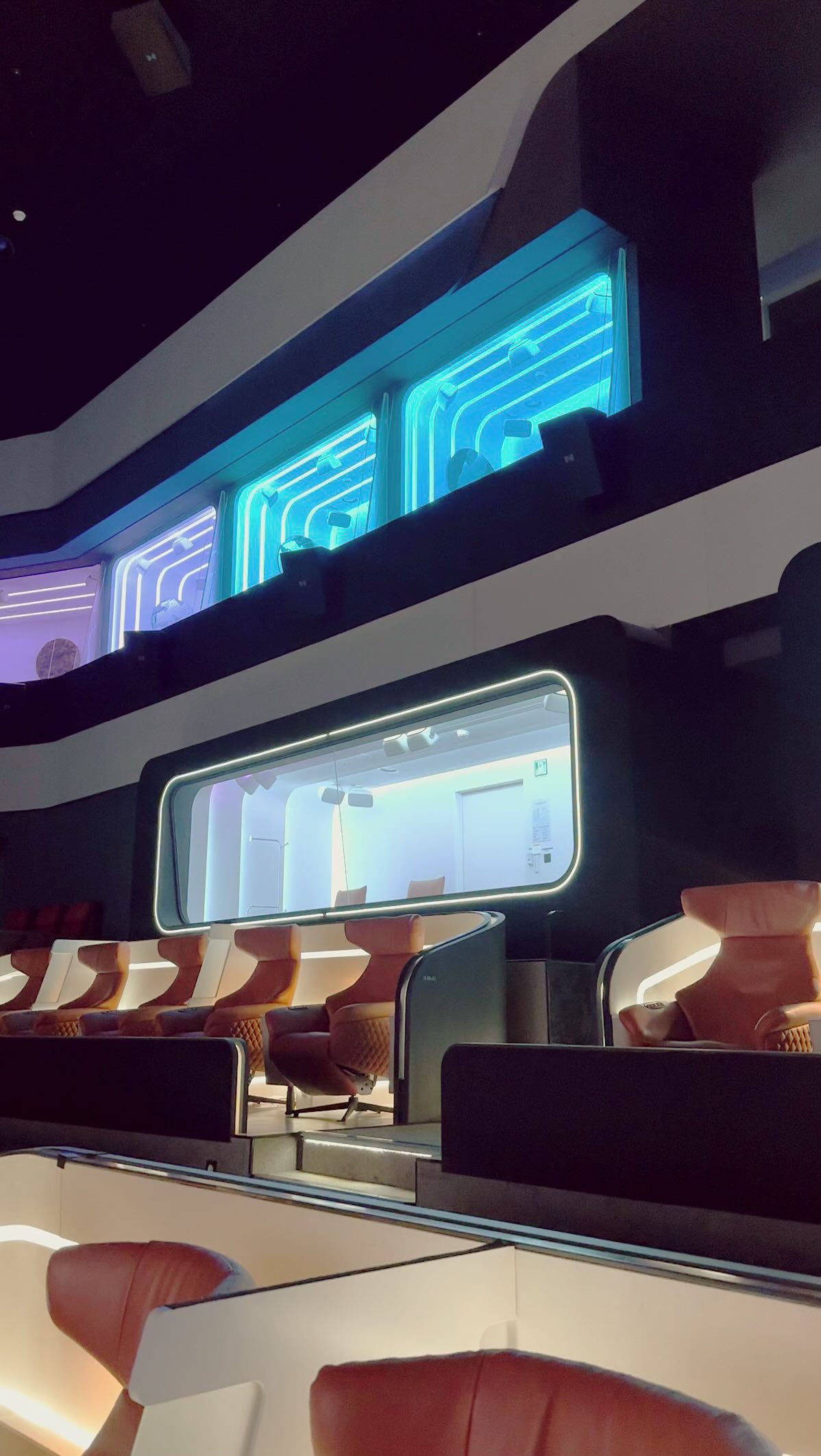 Luxury Cinema Experience in Seoul