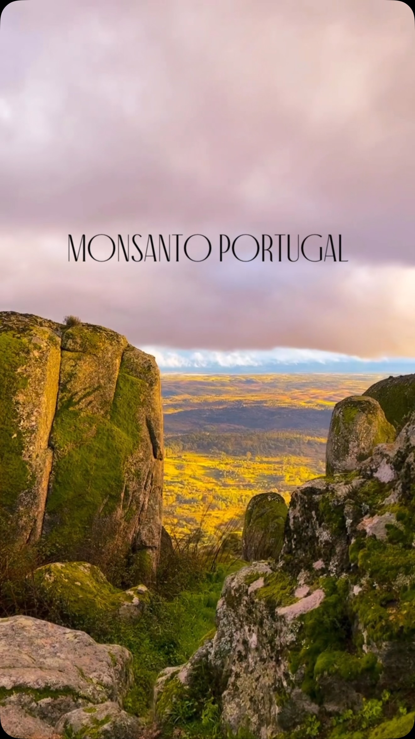Monsanto: Portugal's Idyllic Village