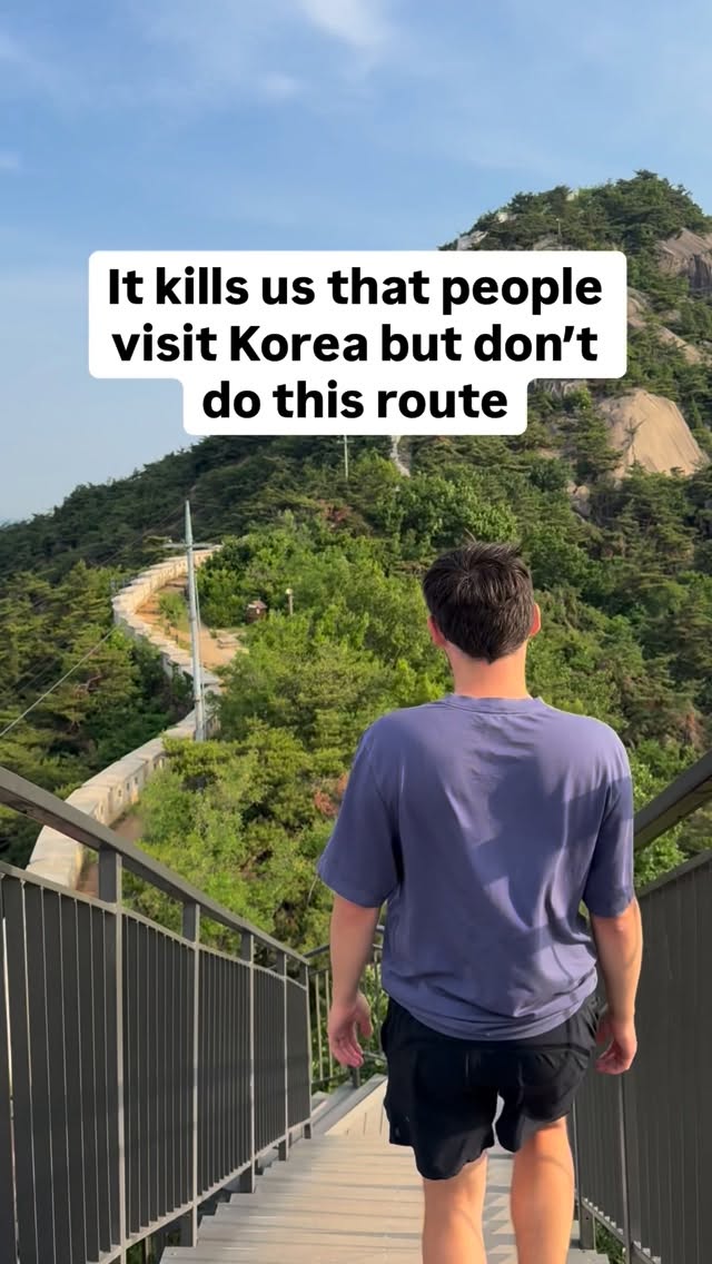 8 Places in South Korea