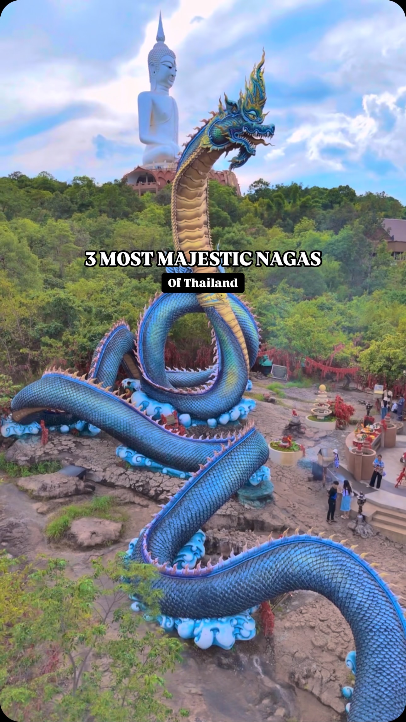 3 Attractions in Thailand