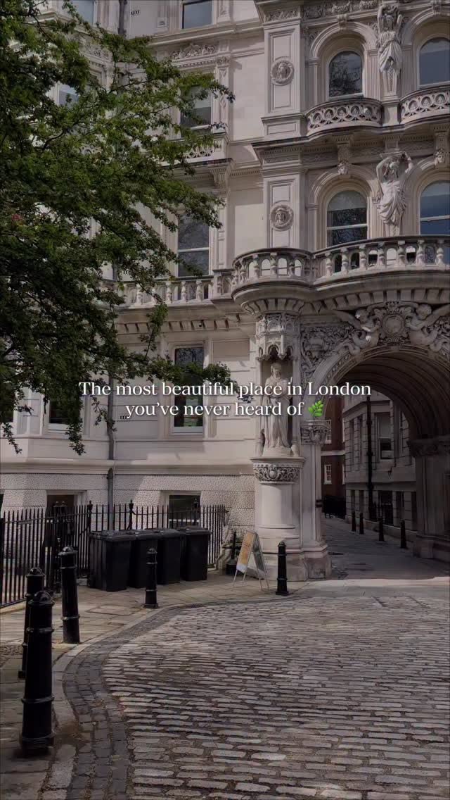 London's Middle Temple: A Hidden Historical Gem