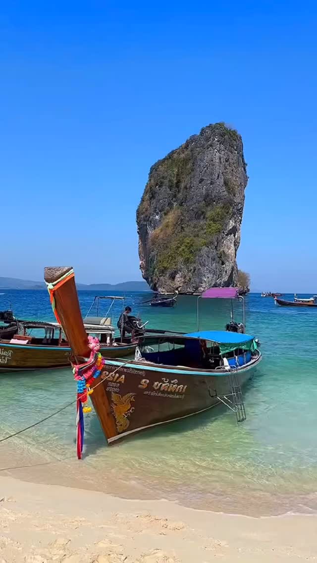 6 Nature spots in Thailand