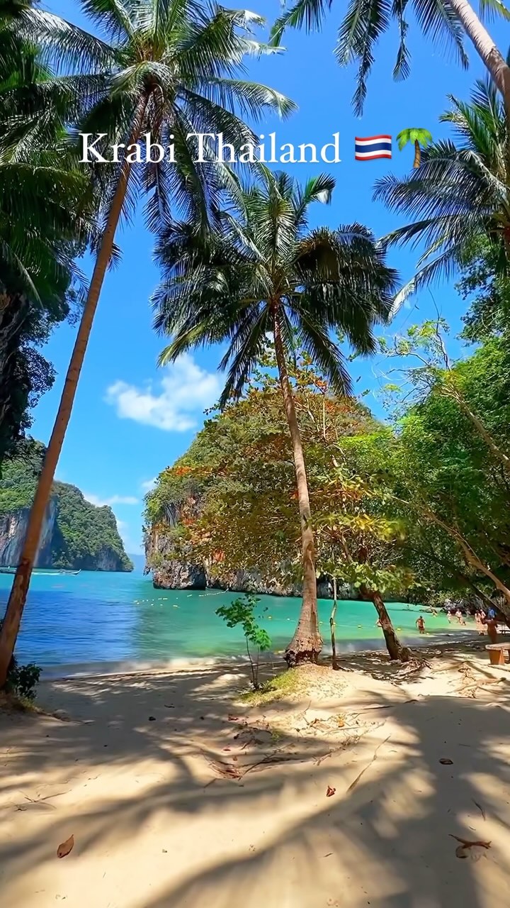 8 Nature spots in Krabi