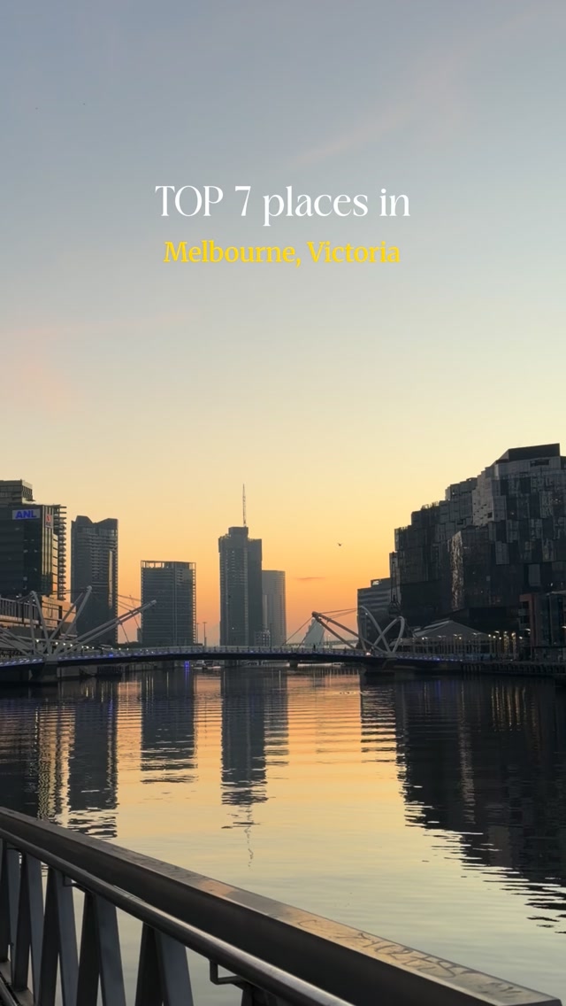 6 Attractions in Victoria