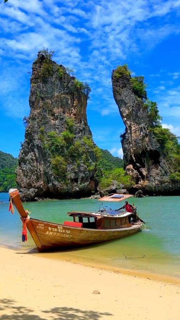 Island Getaways In Krabi, Thailand