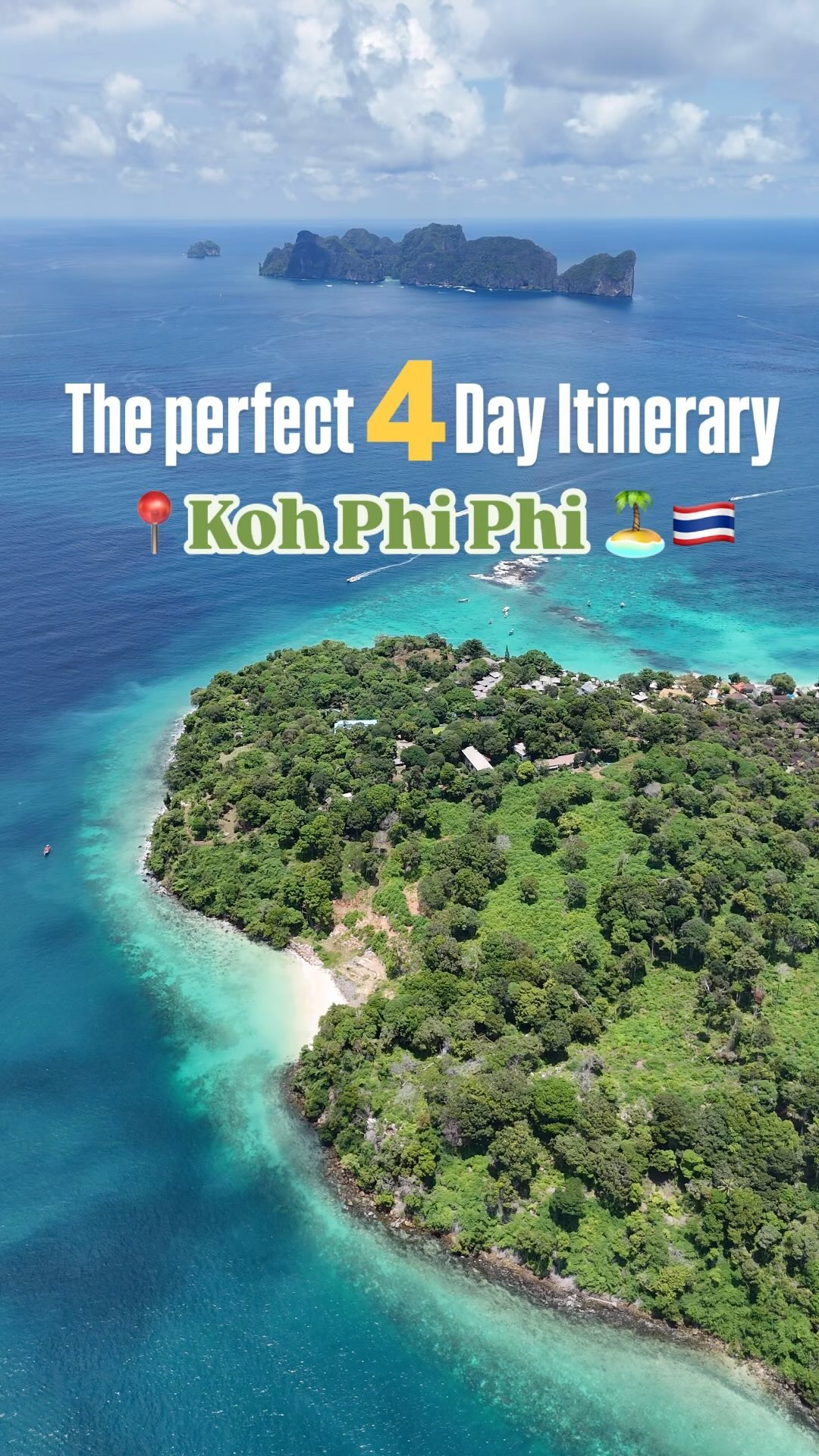 9 Places in Thailand