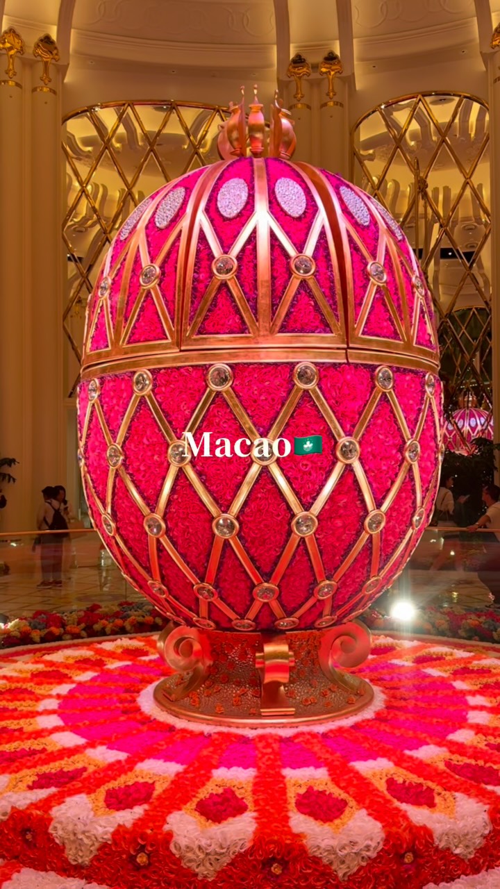 3 Places in Macao