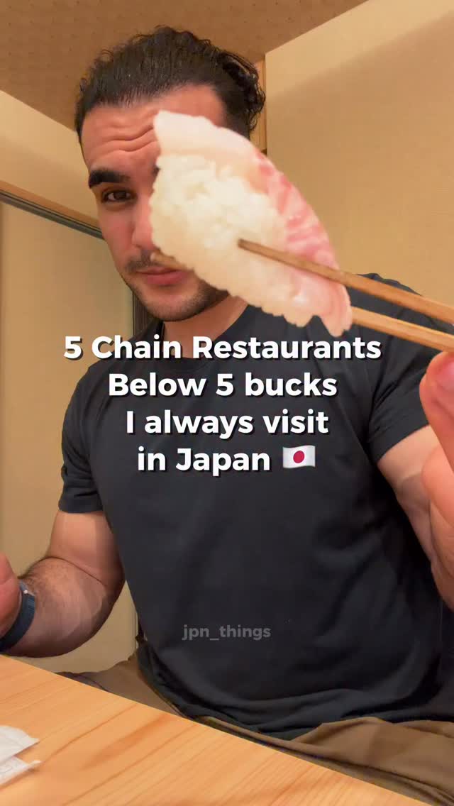 4 Restaurants in Shinjuku City
