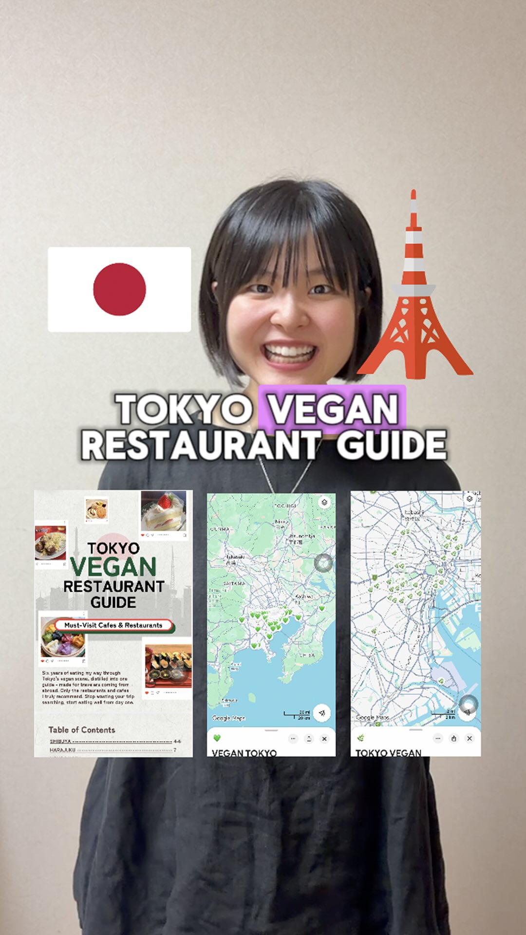 Tokyo Vegan Food Guide Highlights Best Spots