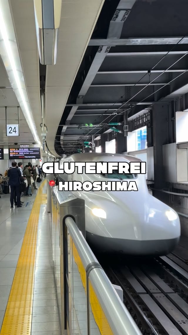 Gluten-Free Hiroshima and Miyajima Culinary Guide