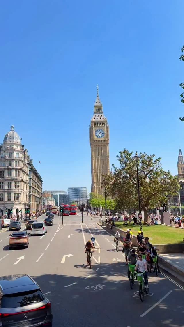 9 Places in England