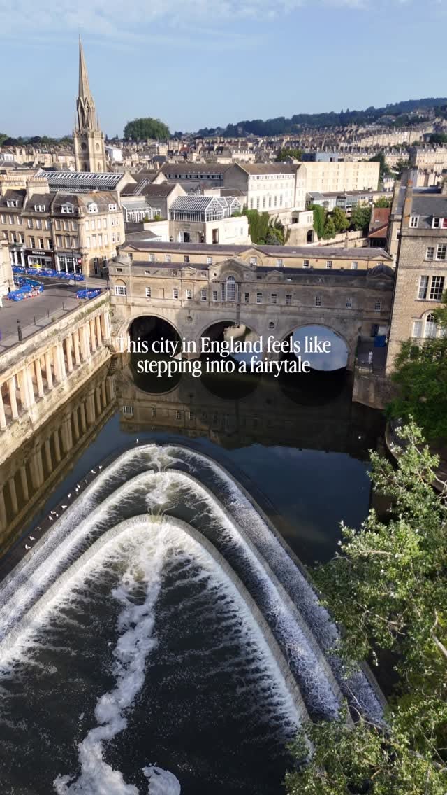 4 Attractions in Bath