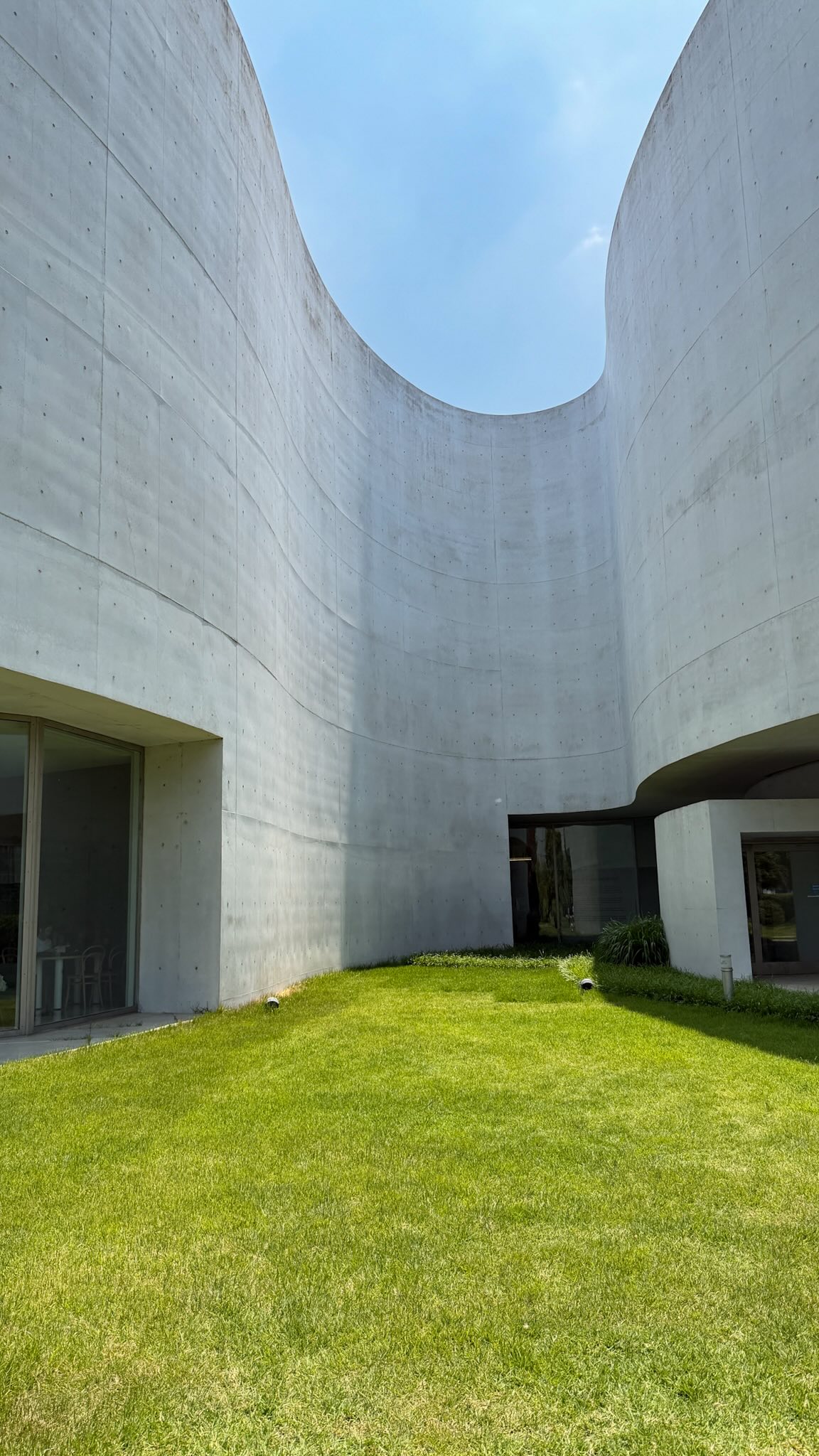 Mimesis Art Museum: A Serene Space