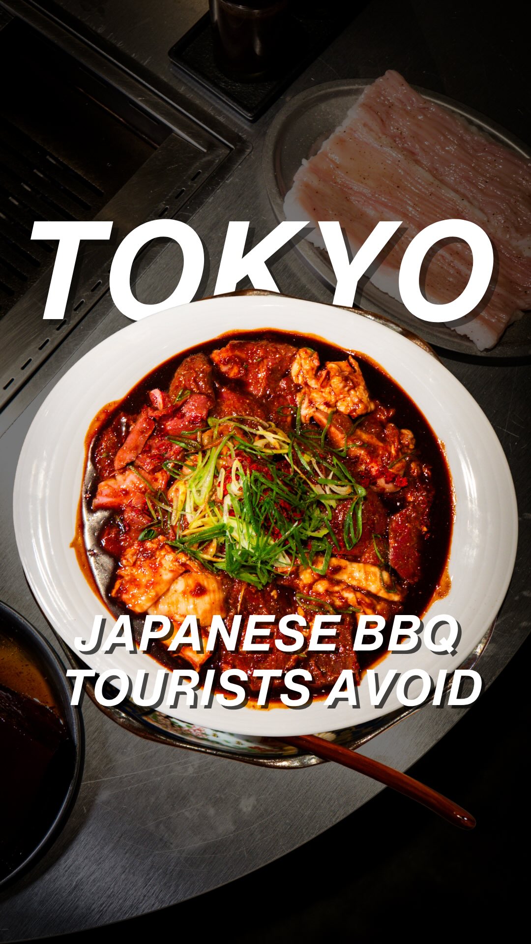 Tokyo's Horumon Restaurants Serve Grilled Offal