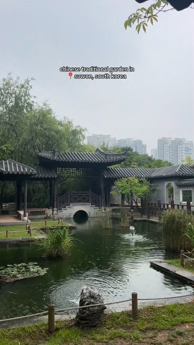 1 Parks in Suwon