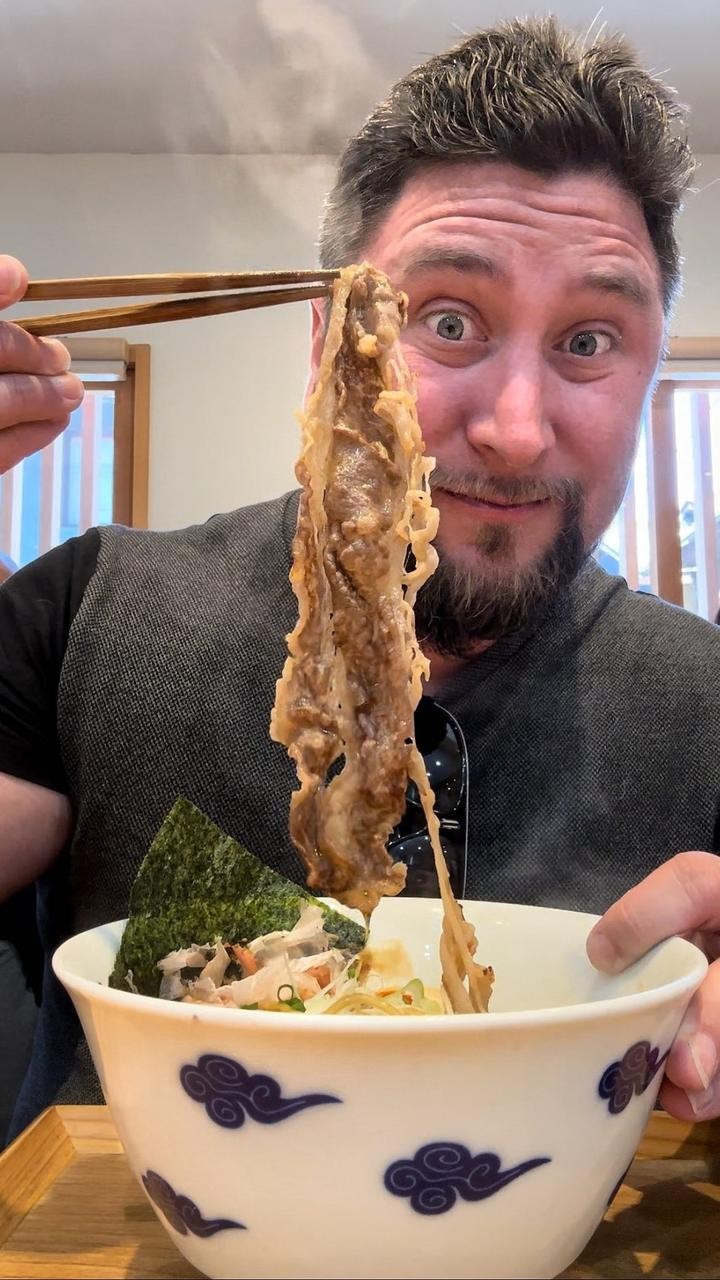 Michelin-Starred Ramen Restaurant In Kyoto