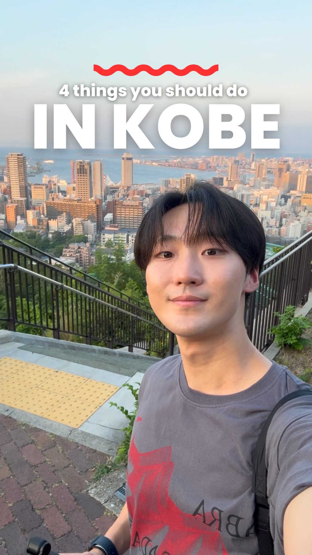 5 Places in Kobe