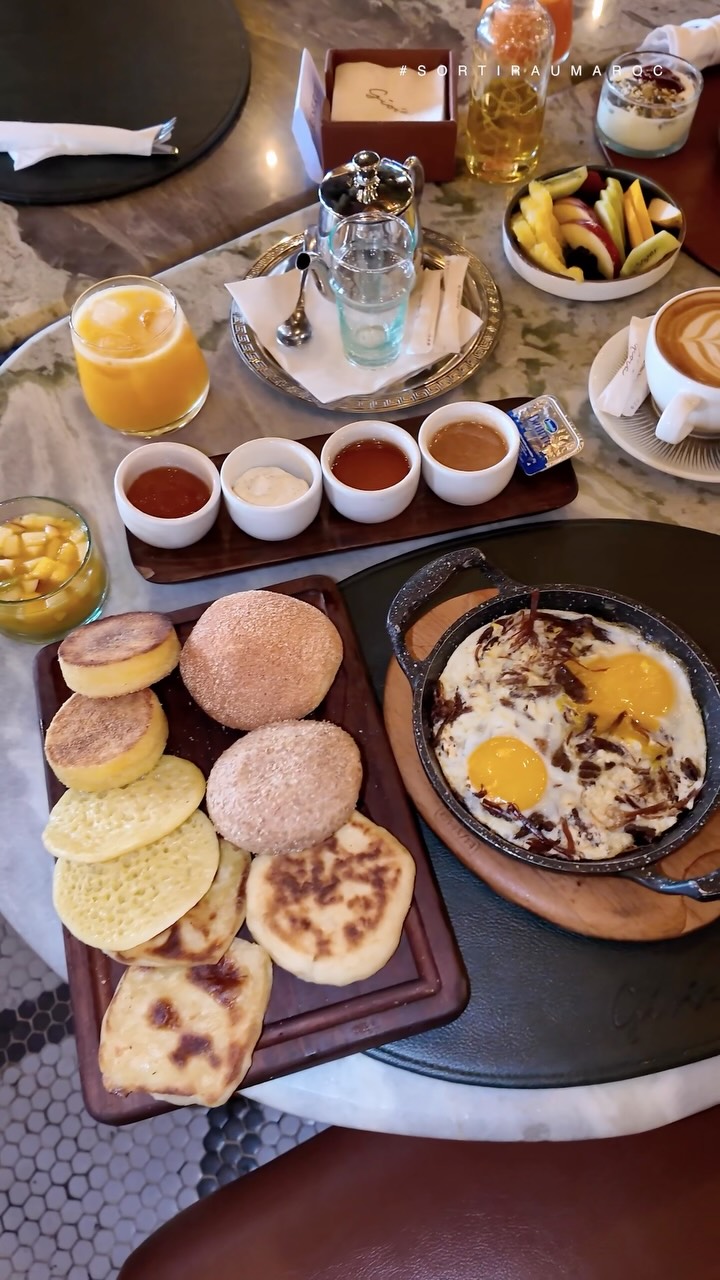 Casablanca Restaurants Offer Diverse Dining Experiences