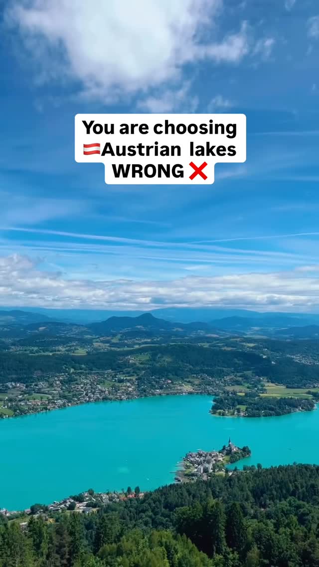 4 Attractions in Austria