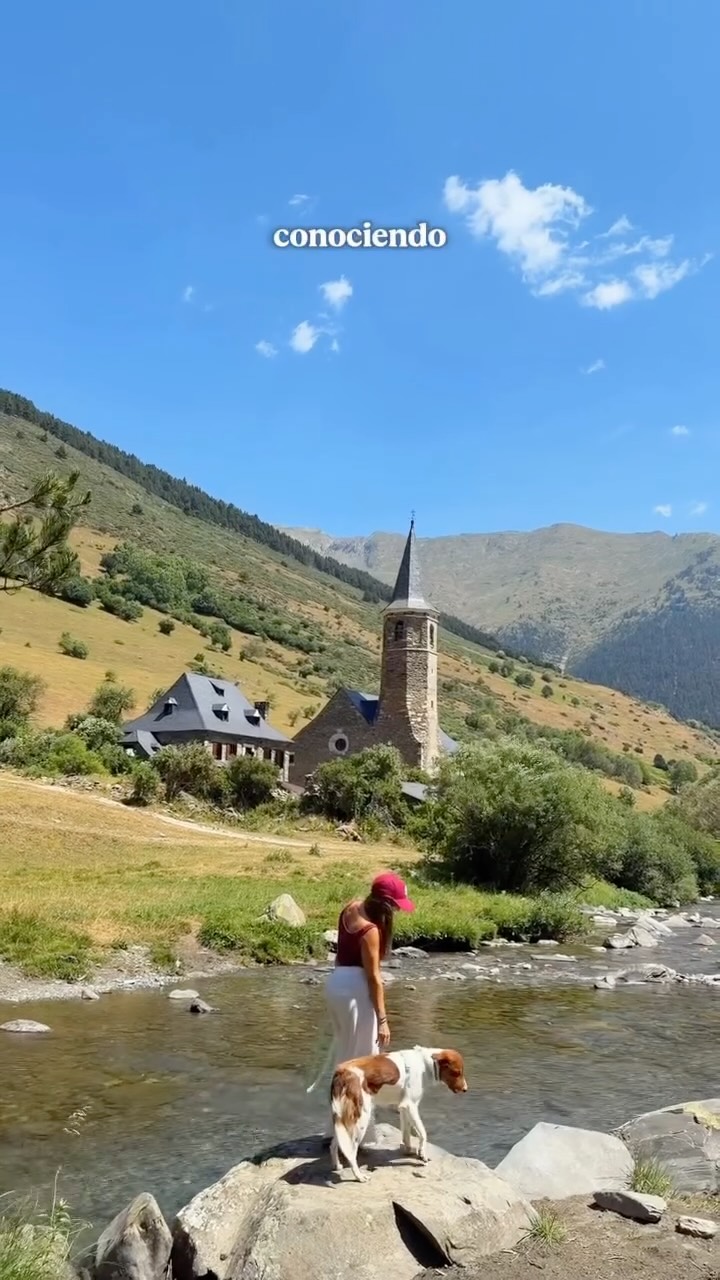Four-Day Exploration of Val d'Aran's Villages and Waterfalls